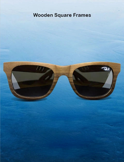 Wooden Square Frames