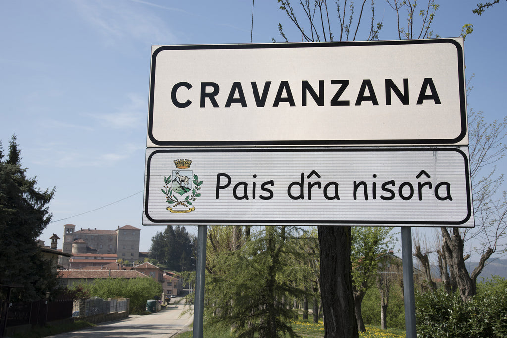 Cravanzana, Alta Langa, Piémont