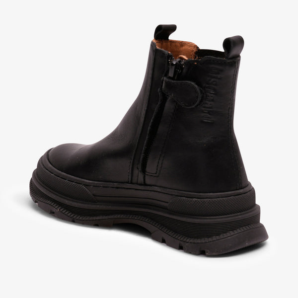 high shoes 5 breathable quality en Page Bisgaard – by Boots materials bisgaard – -