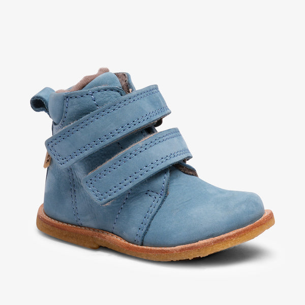 – boots shoes en Kids winter Bisgaard