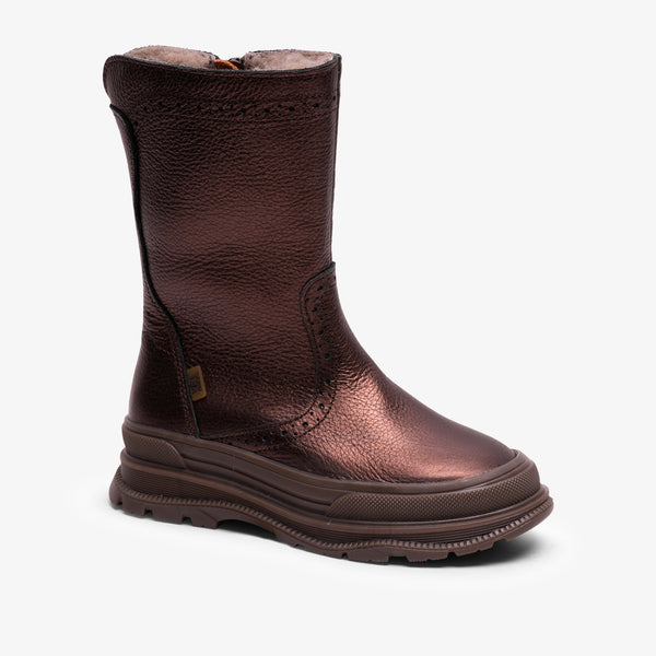 TEX Winter Boots - 100% breathable shoes and en Bisgaard – proof water