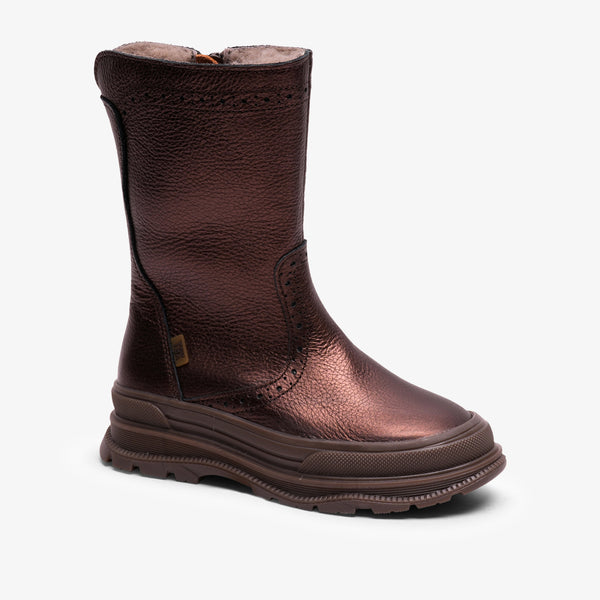 TEX Winter Boots - 100% water proof and breathable – Bisgaard shoes en