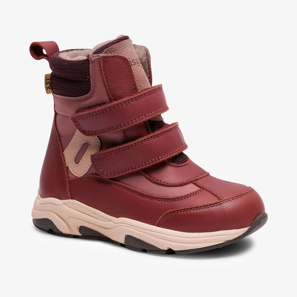 Kids – 2 boots – shoes winter Page en Bisgaard