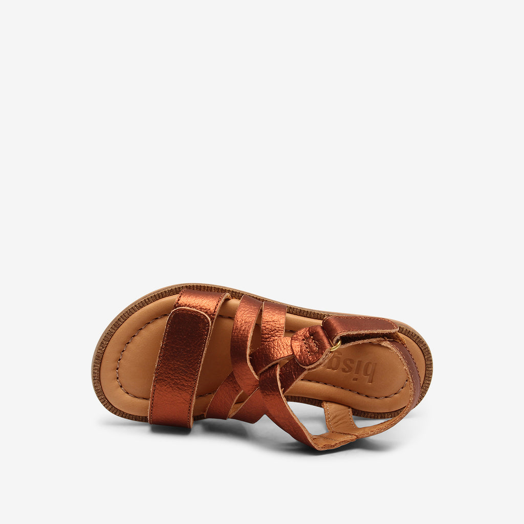 bisgaard clea rust – Bisgaard shoes en