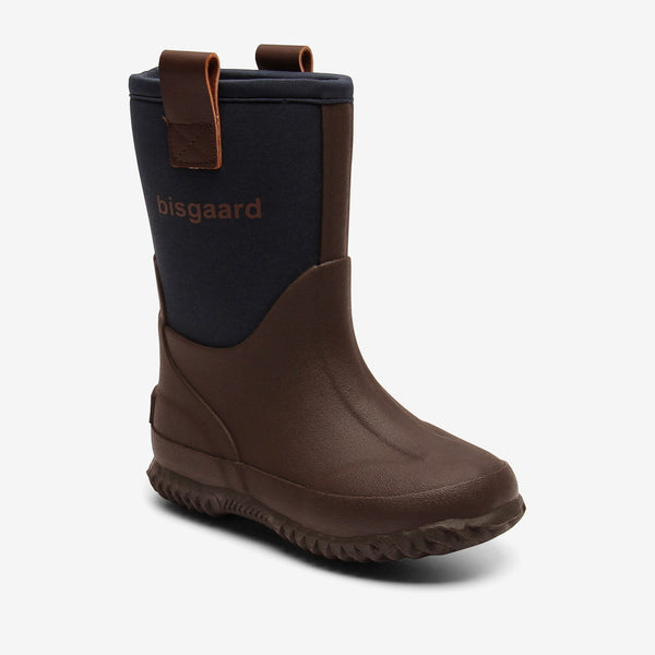 camel thermo bisgaard – neo en Bisgaard shoes