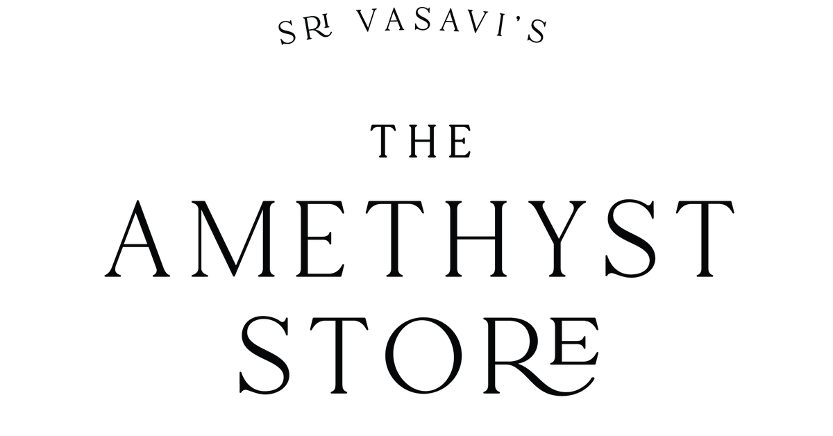 The Amethyst Store