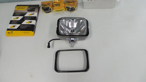 IPF Driving Rally Lights for 4WD and 4x4