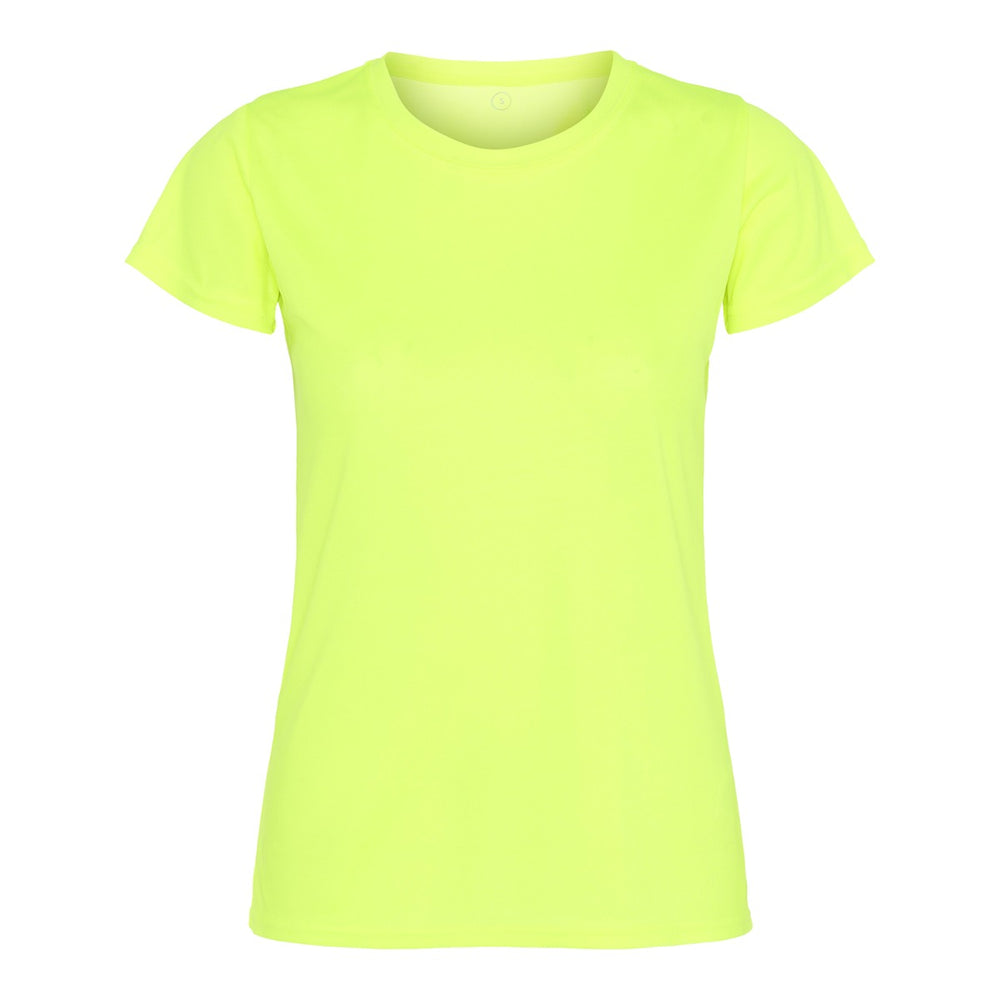 Women's Slim Fit Drape Wrap T-shirt - A New Day™ Yellow 3x : Target