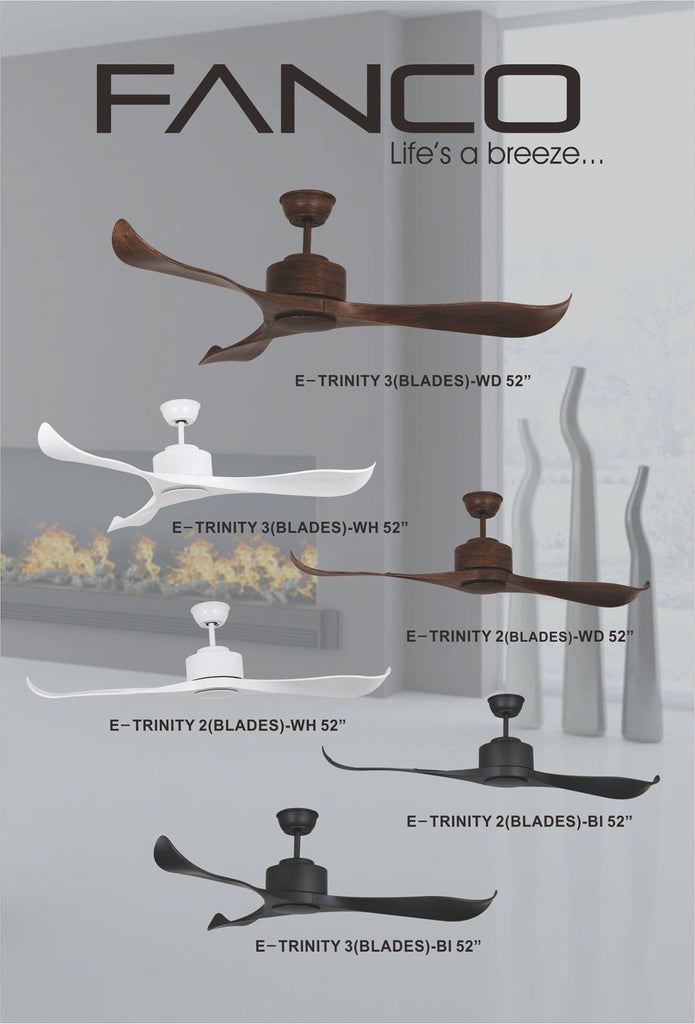 Fanco Ceiling Fan Manual