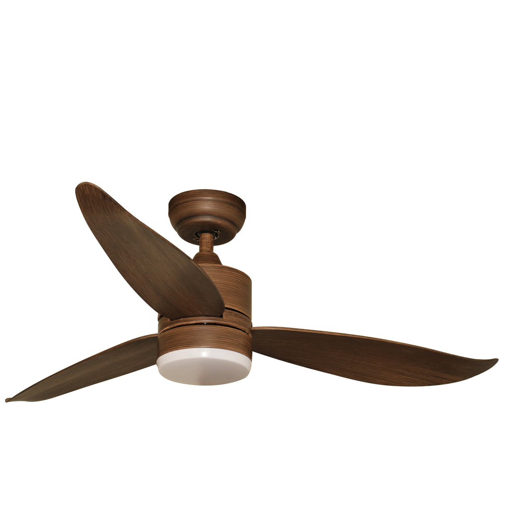 Fanco 36 46 52 F Star Dc Ceiling Fan With Remote And Light