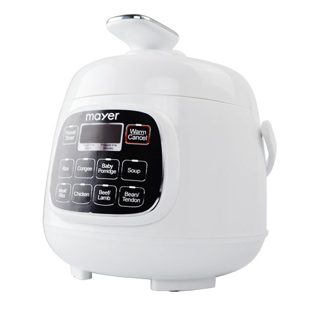 instant pot high pressure more