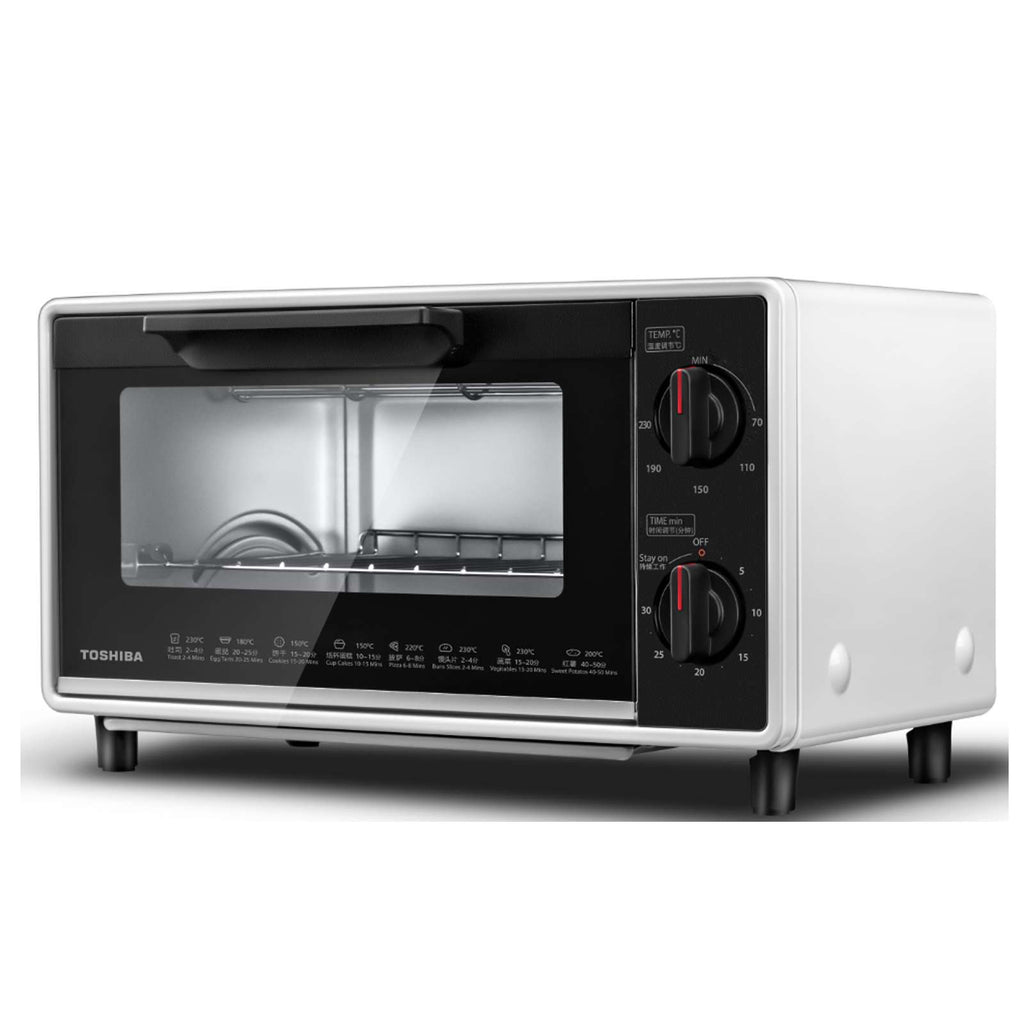 TOSHIBA 8L MINI TOASTER OVEN