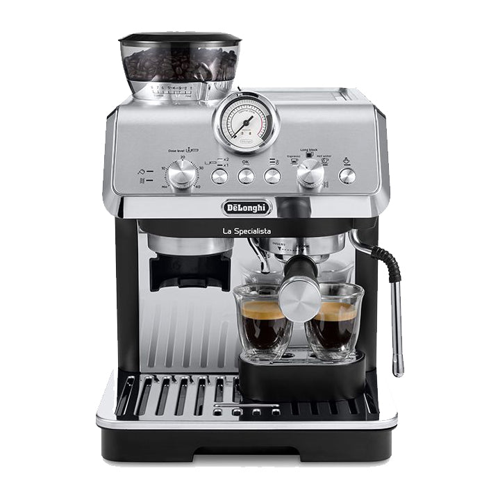 DeLonghi Stilosa Manual Coffee Machine EC230BK - Consumer NZ