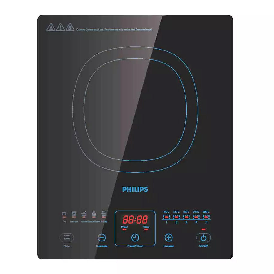 philips induction stove