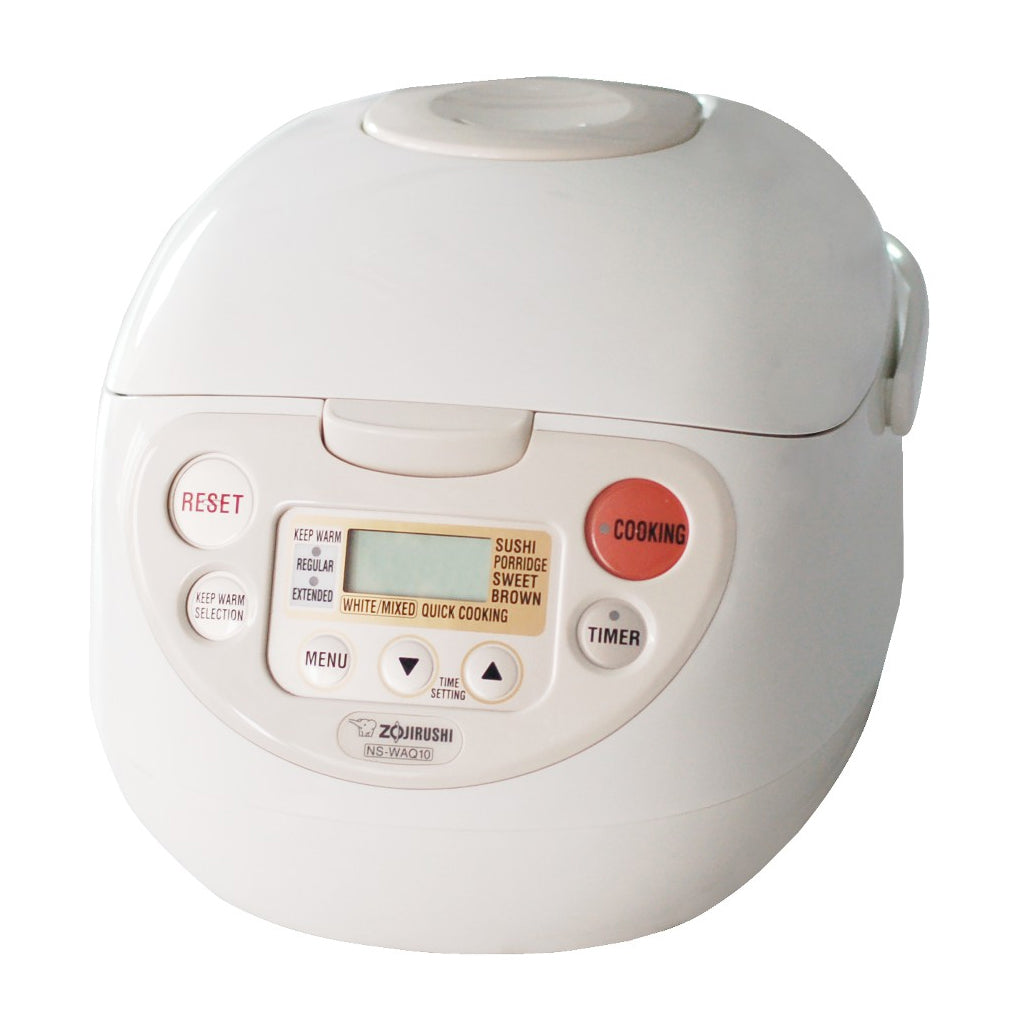 Zojirushi Rice Cooker NS-YSQ10 - Uncle Roger Approved 