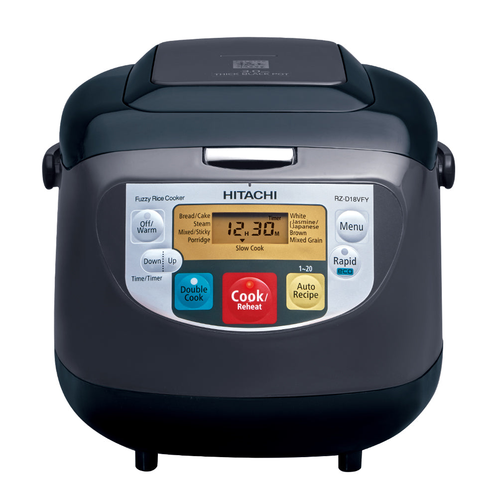 RZ-PMA18Y 1.8L RICE COOKER – Mega Discount Store