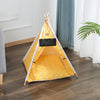 Pet Tent Kennel Removable And Washable Canvas Dog Tent