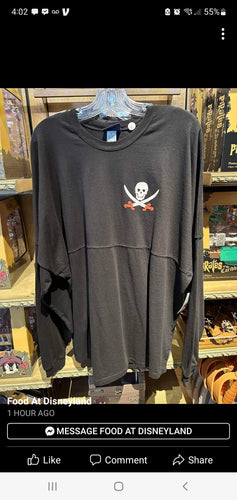 New Pirates Of The Caribbean Spirit Jersey