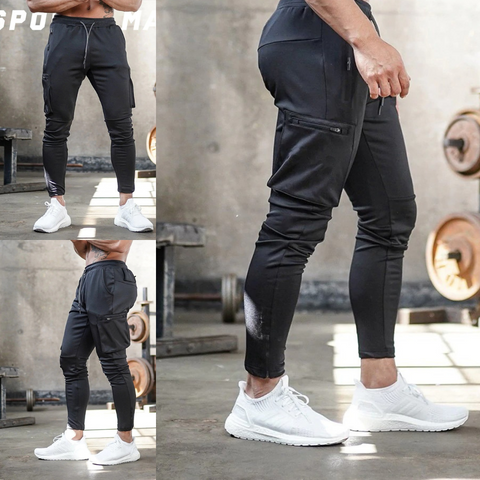 Men’s Fitness Pants - Helsey Quintoe