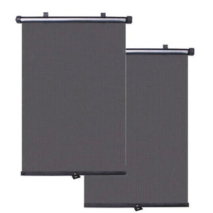 2pcs Retractable Sun Shade - Motogeniks
