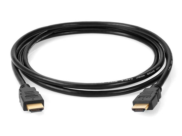 Reekin HDMI Câble - 2,0 Mètre - FULL HD (High Speed with Ethernet)