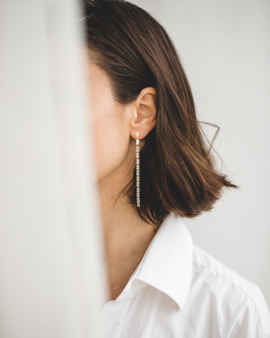 Earrings for Wedding Guest - Alexis Jae Jewelry