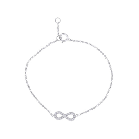 Infinity Bracelet - Alexis Jae Jewelry