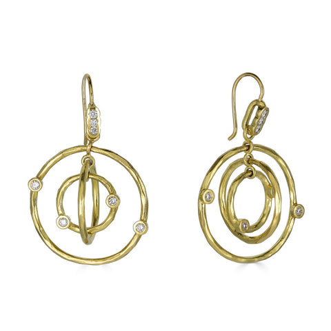 Duplicate Earrings - Alexis Jae Jewelry