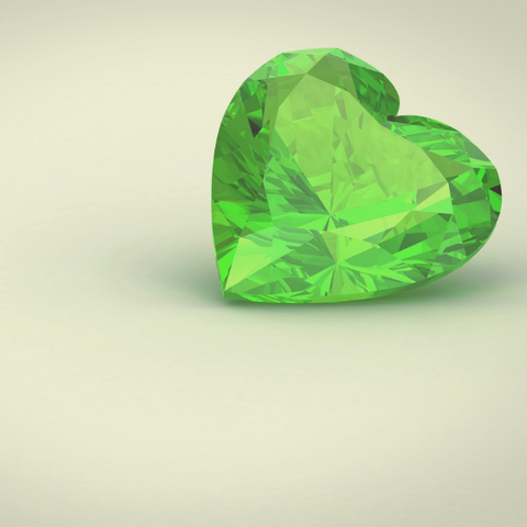 Peridot Gifts For Her - Alexis Jae Jewerly