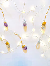 Load image into Gallery viewer, Wholesale - Crystal Quartz &amp; Amethyst Ornaments
