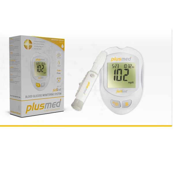 zavamet blood glucose meter