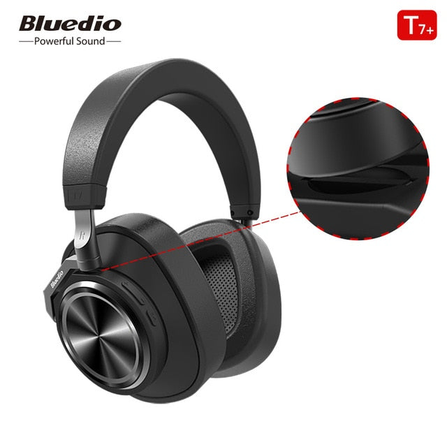 Bluedio v2 bluetooth наушники обзор