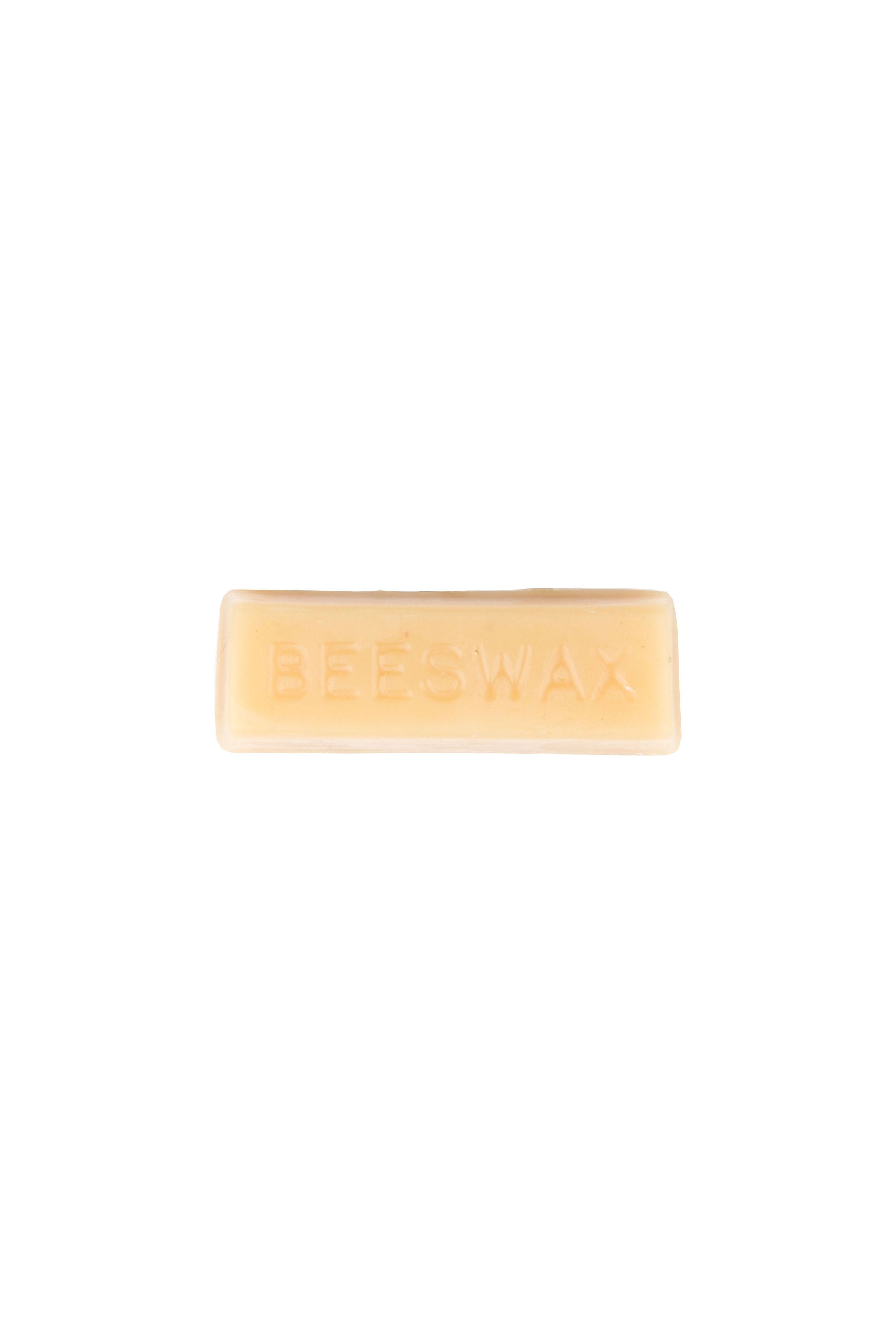 Beeswax Block