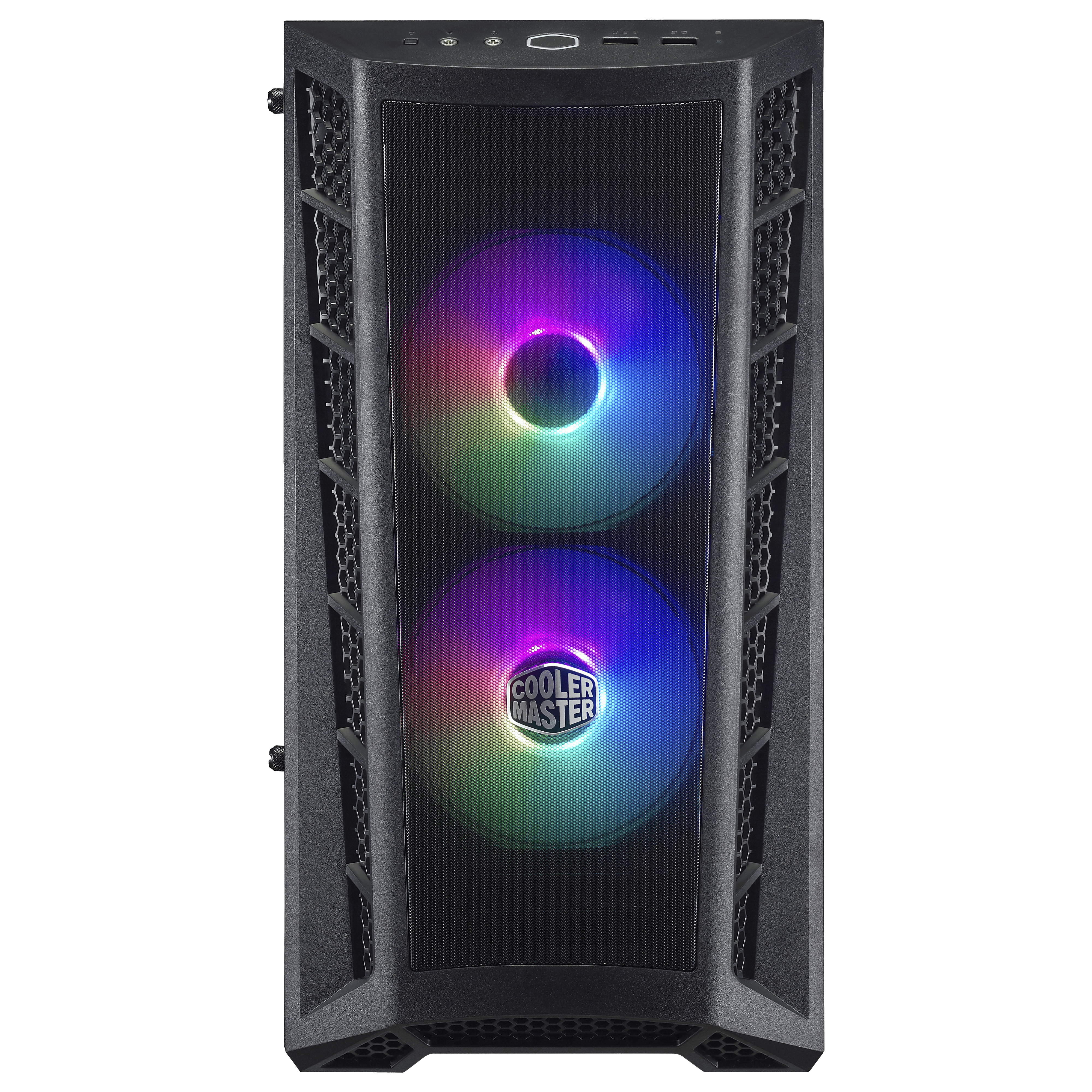 Sudsterr RTX 3060 Gaming PC Coolermaster MB311L