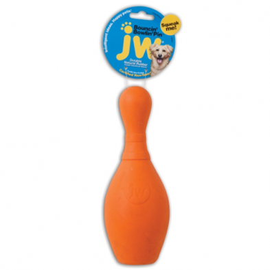 JW PET Treat Tower Dog Toy 