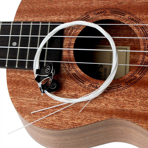 Ukulele Strings from The Island Bazaar
