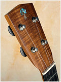 Mike DaSilva Custom-Made Koa Concert Ukulele (Gently-Used)