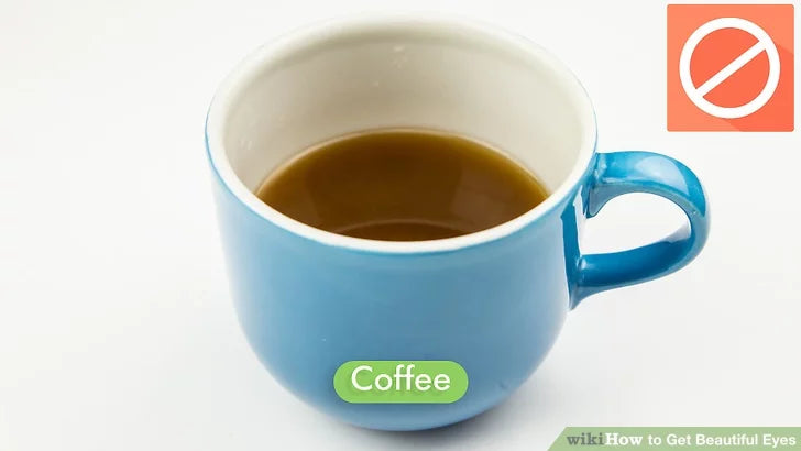 Cắt giảm rượu và caffeine