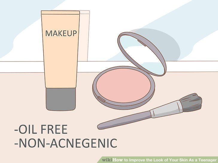 Bước 6: Chọn sản phẩm makeup phù hợp