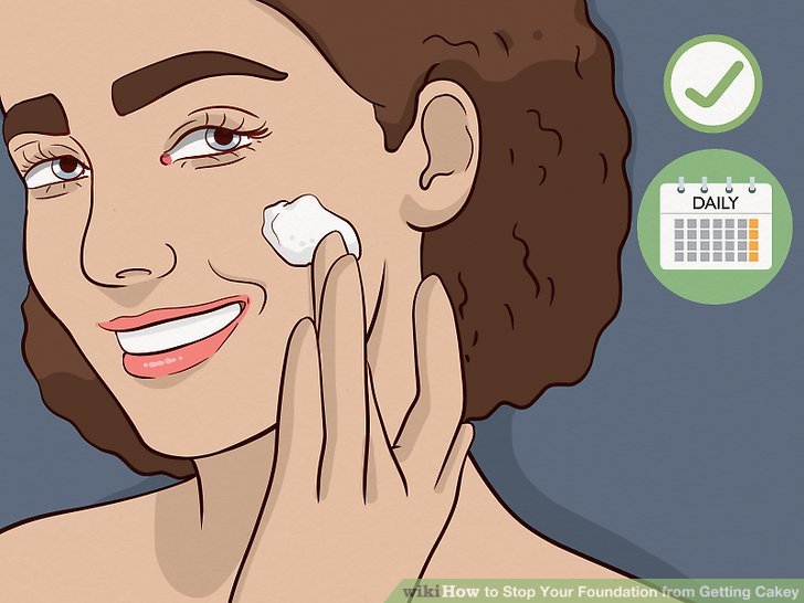 Bước 2: Dưỡng ẩm cho làn da của bạn mỗi đêm
