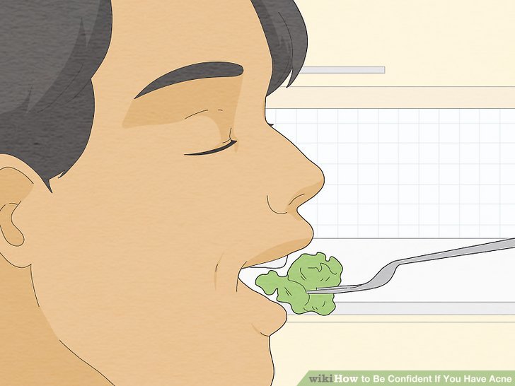 Bước 4: Thay đổi chế độ ăn uống của bạn