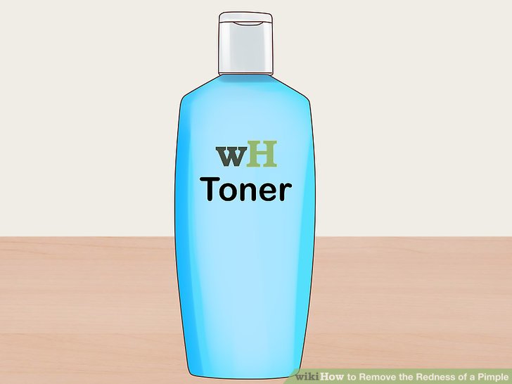 Bước 3: Sử dụng toner sau khi rửa mặt