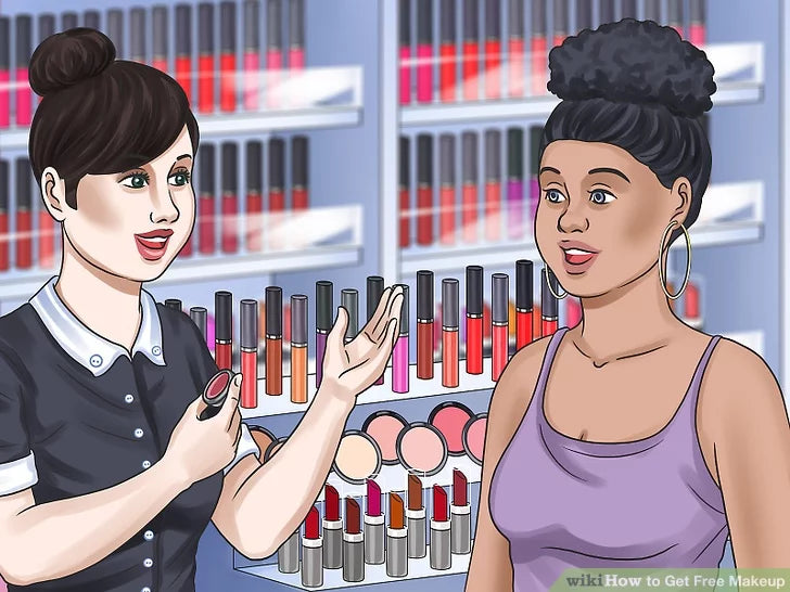 Bước 3: Yêu cầu các mẫu thử.