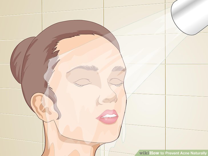 Bước 5: Tắm càng sớm càng tốt sau hoạt động thể chất