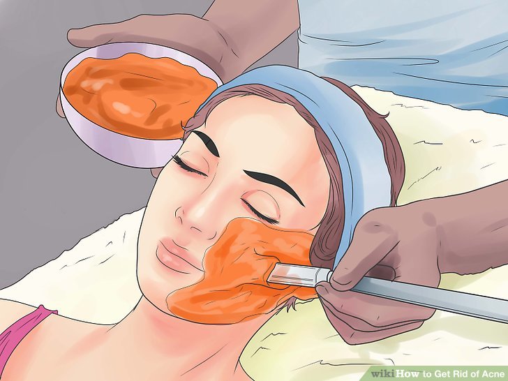 Bước 2: Chăm sóc da mặt chuyên sâu