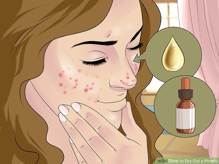 Bước 2: Hiểu được vai trò của dầu trên da