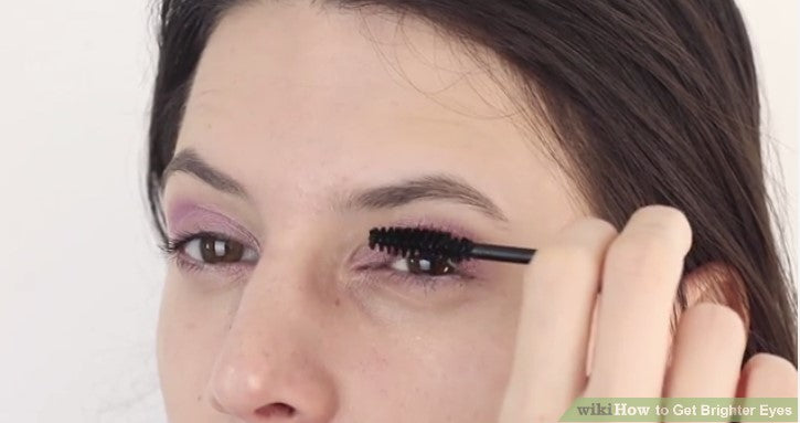 Kết thúc bằng mascara