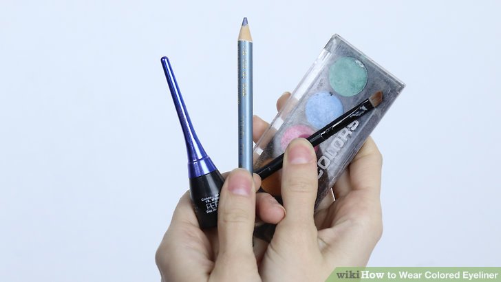 Bước 3: Chọn loại bút kẻ mắt phù hợp
