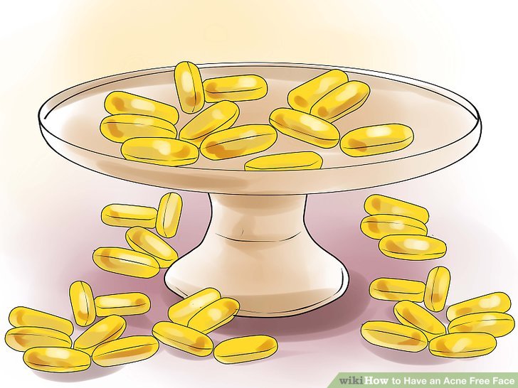 Bước 16: Hãy thử vitamin-E