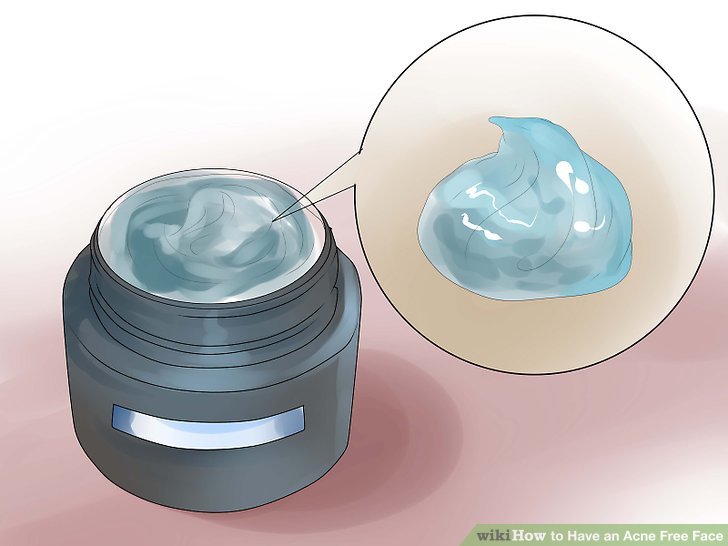 Bước 20: Nếu bạn có làn da dầu tự nhiên, hãy thử tìm kiếm một loại dưỡng ẩm dạng gel